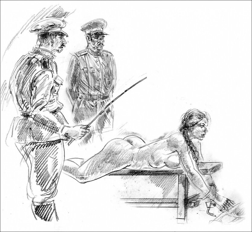 Киндинов рисунки порка