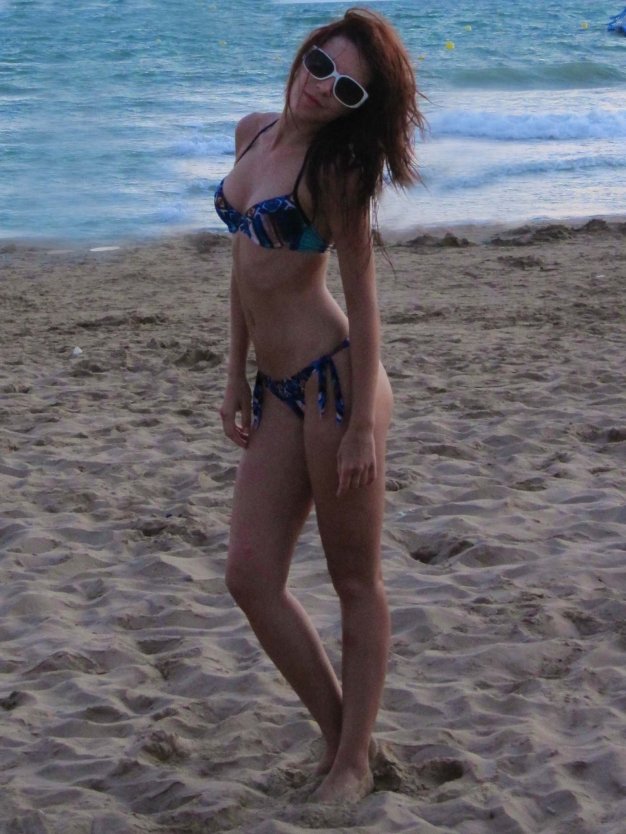 Оксана Уфимцева фото