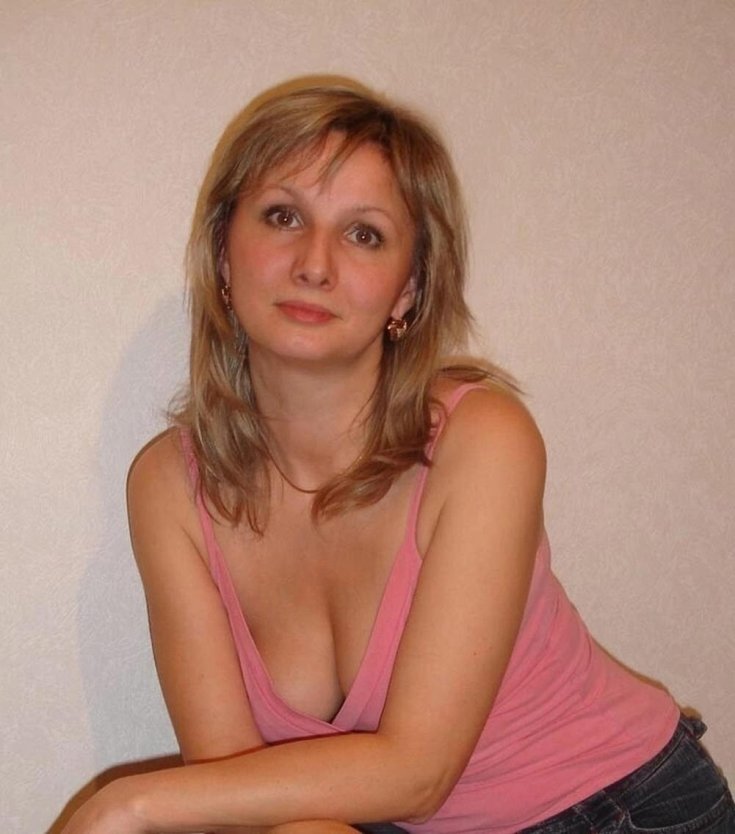 Оксана Уфимцева-эротика