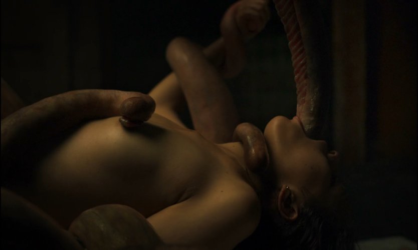 Дикие эротические сцены