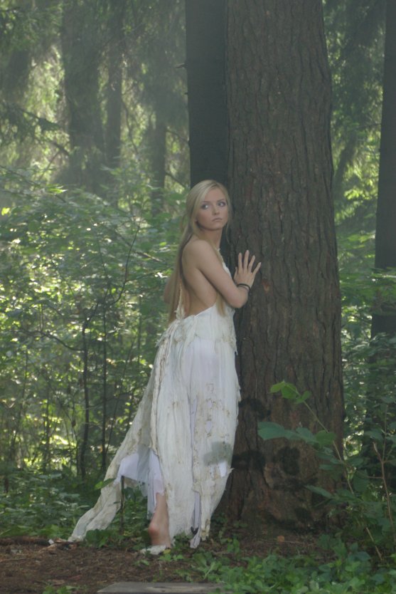 Голая Михальчик