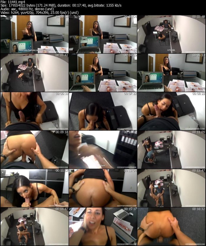 Czech: Czech supermodels 21 (Veronika)porno