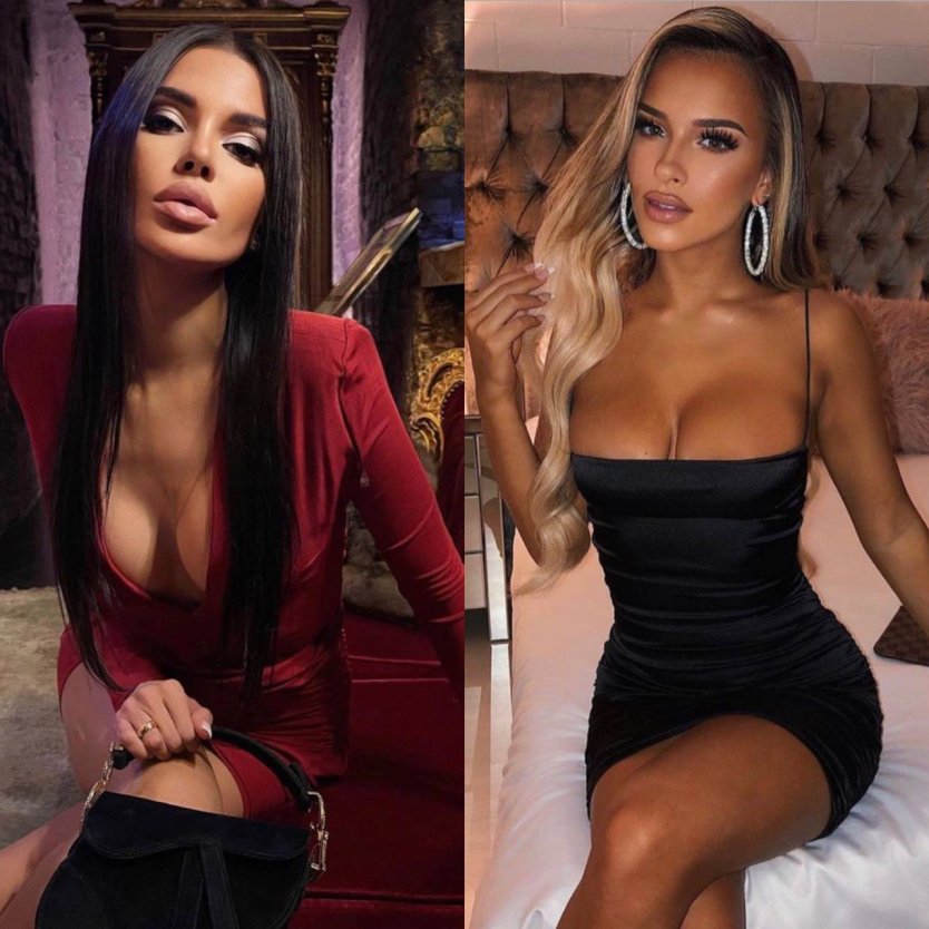 «Эскортницы» (2021 год)