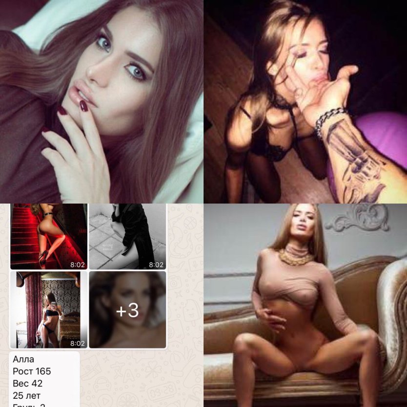 Эскортницы-блудницы РФ ню