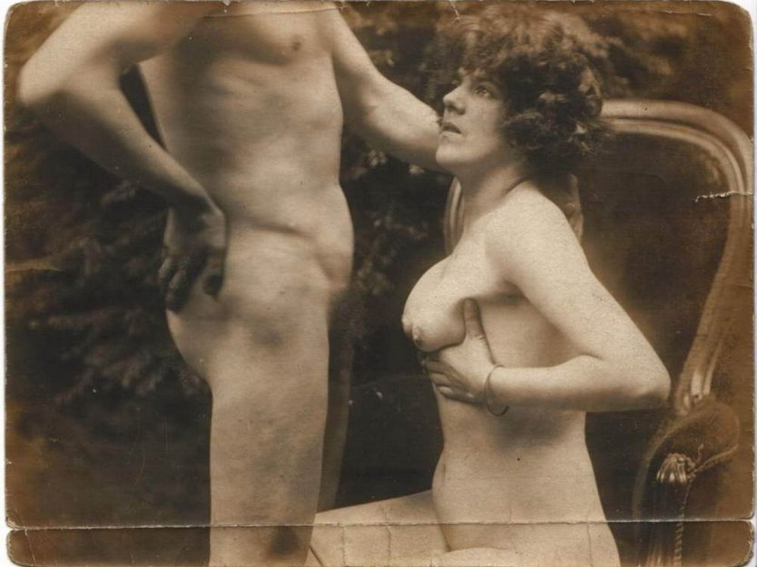 Порнография 1900-х годов