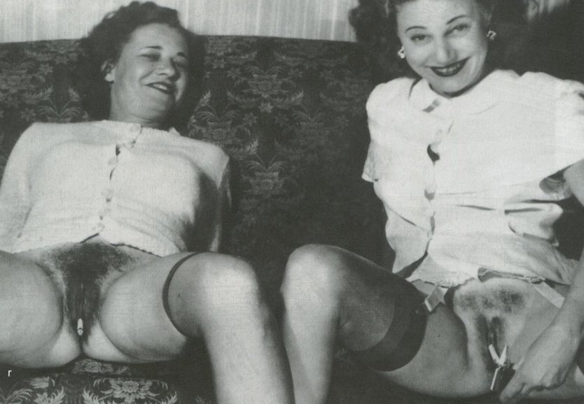Ретро порнография 40х годов