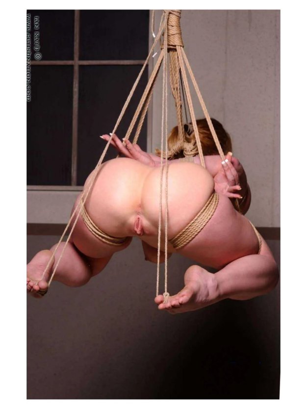Бдсм бондаж подвешивание