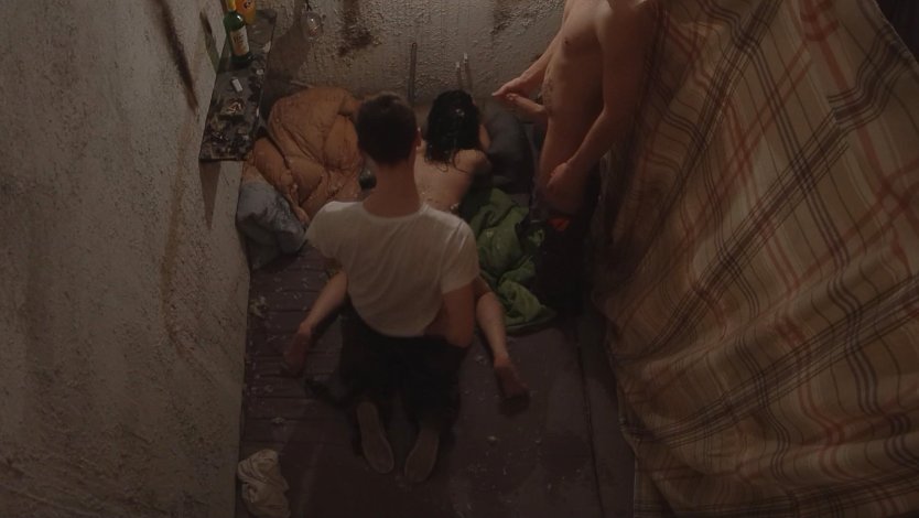 Czech Dungeon 6 Part 3 - gangbang for Everybody