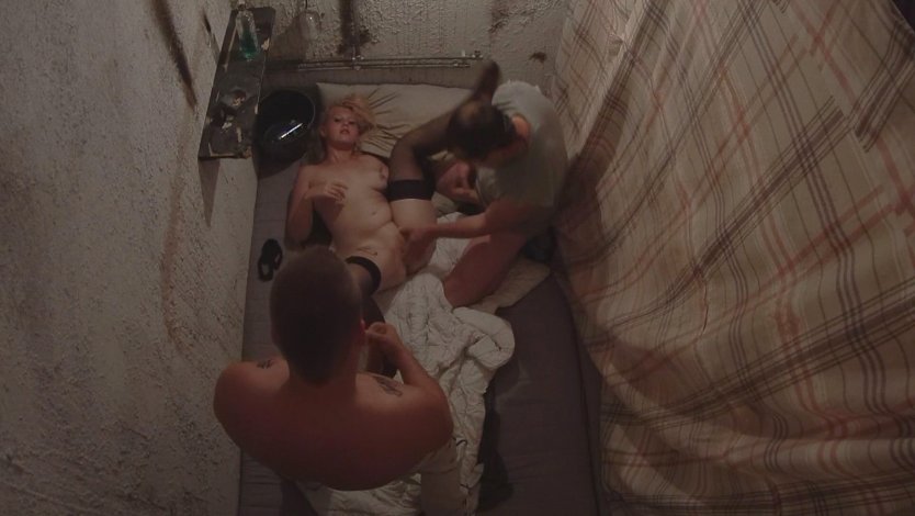 Чешское подземелье 3-часть 1 - самый дешевый трах когда-либо