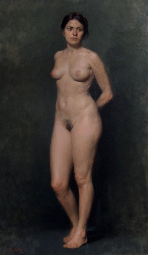 Голые зрелые манекенщицы