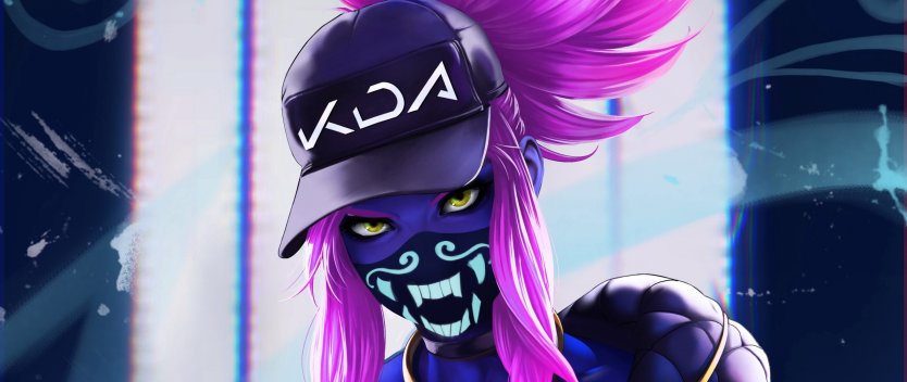 Akali, кепка, League of Legends,