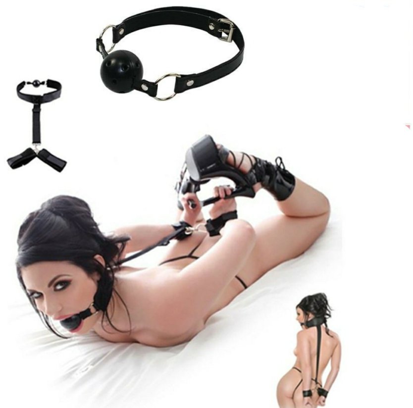Эротические игрушки бдсм на девушке