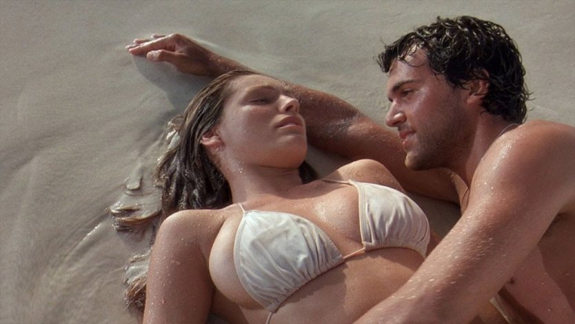 Остров на троих фильм 2005 Келли Брук