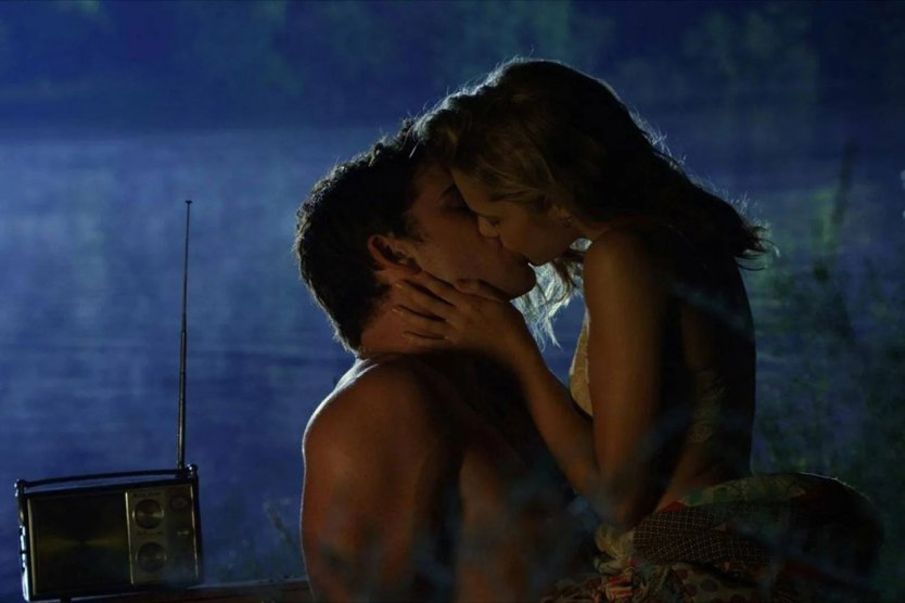 Сериалы про страстную любовь