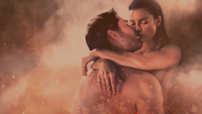 Секрет небес мальбонте и Вики арты