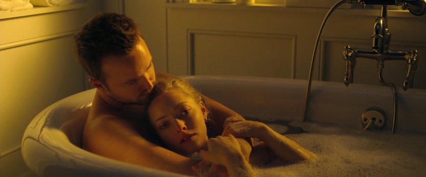 Аманда Сейфрид 18 сцена в фильме