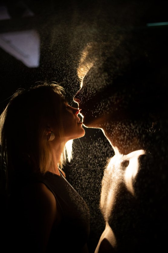 Фотографии с контровым светом