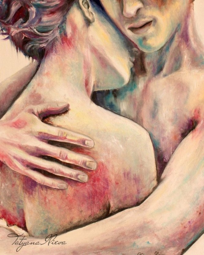 Краски любви