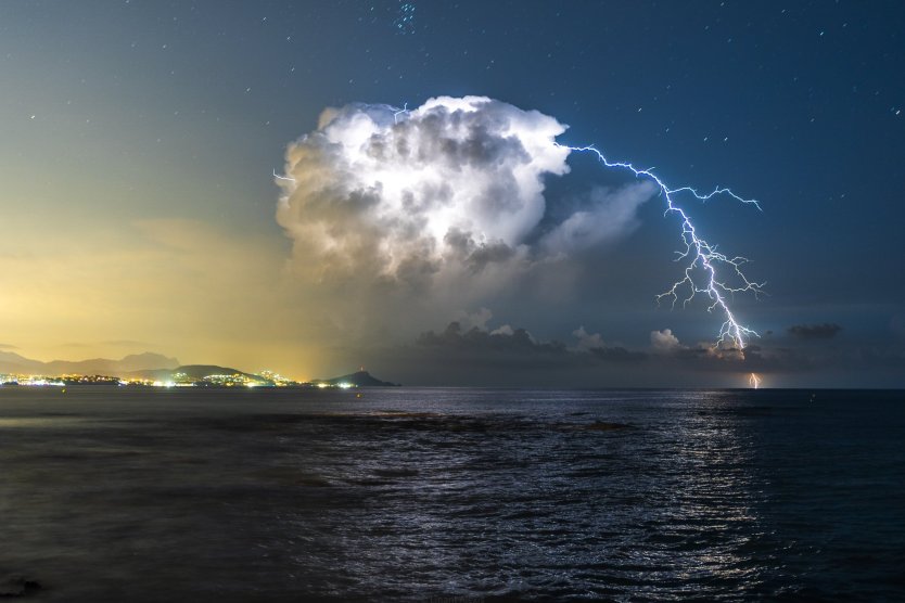 Гроза сегодня