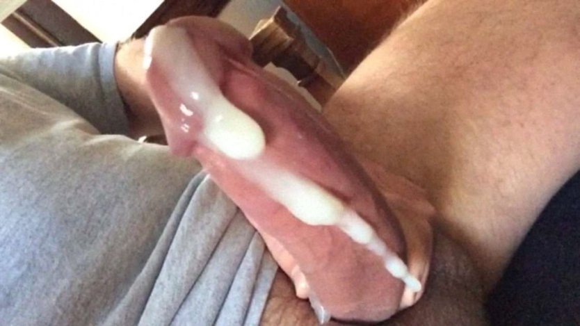 Огромные члены мужские кончают