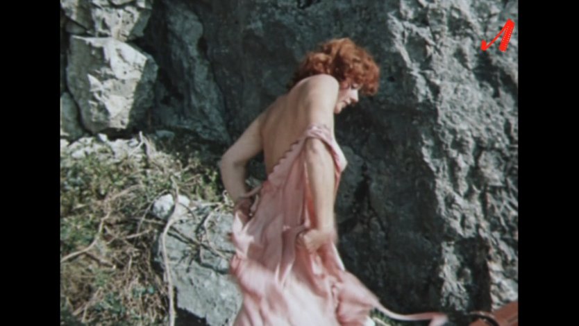 Актриса Мирдза Мартинсоне голая