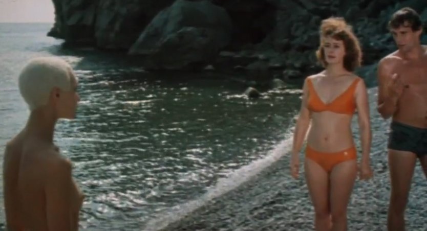 Людмила Нильская через тернии к звездам