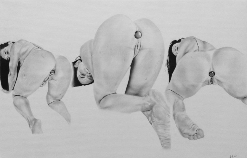 Мартинсоне Мирдза голая