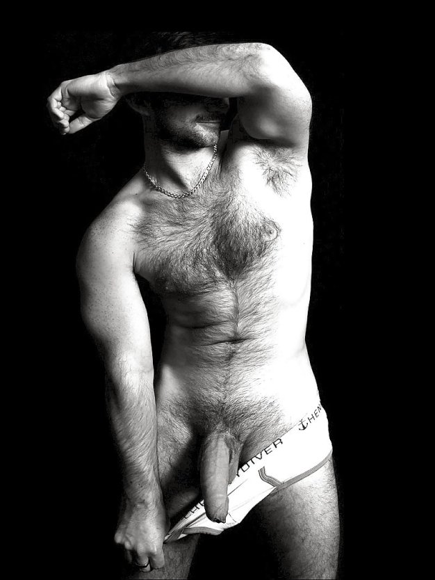 Красивые эротичные мужчины