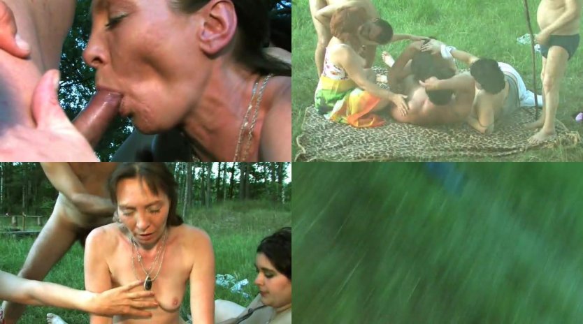 Школа оргазма сэра Дэвида