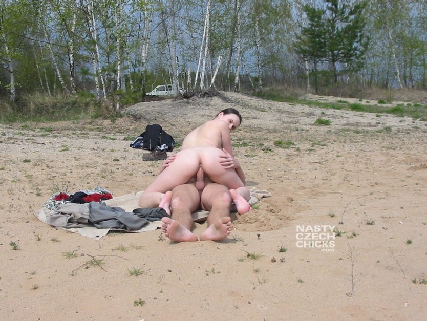 Эксгибиционистский пляж