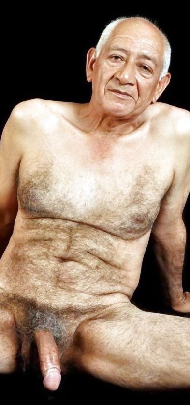 Голые знаменитые старики