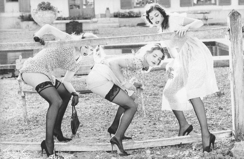 Эллен фон Унверт: тайна женственности