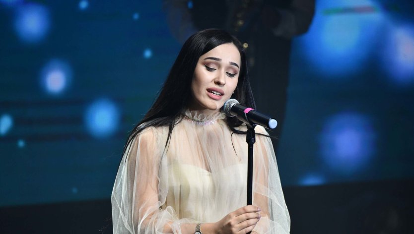 Мадина Акназарова 2021