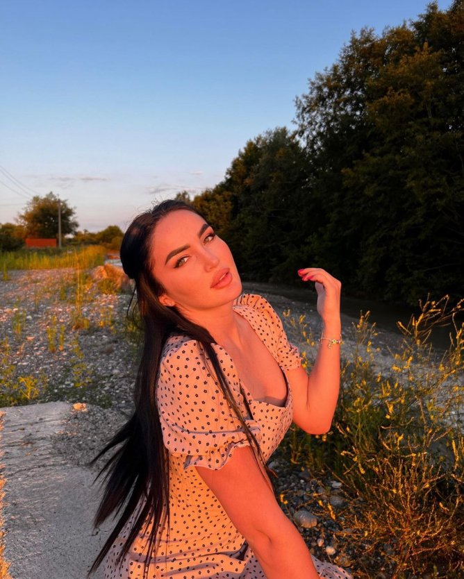 Диана Авсарагова