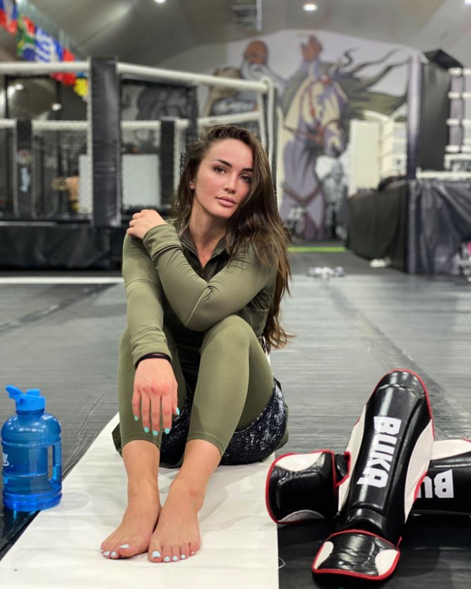 Диана ММА Авсарагова