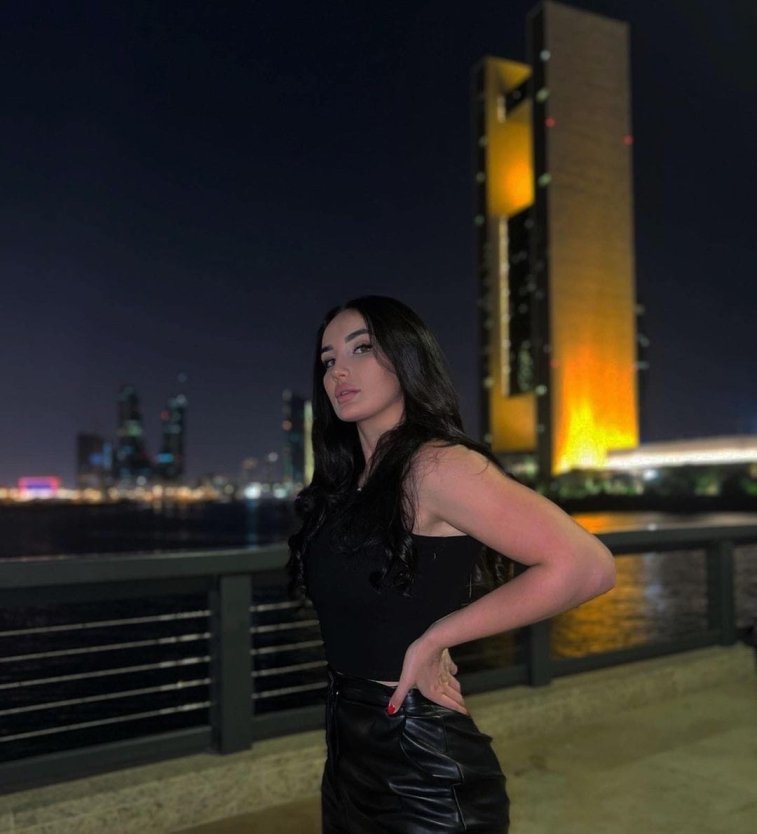 Диана Авсарагова