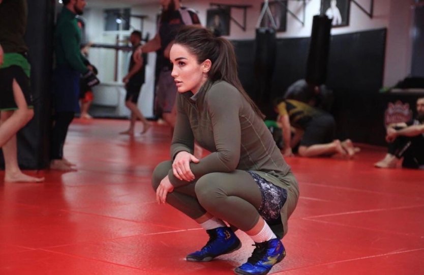 Диана Авсарагова