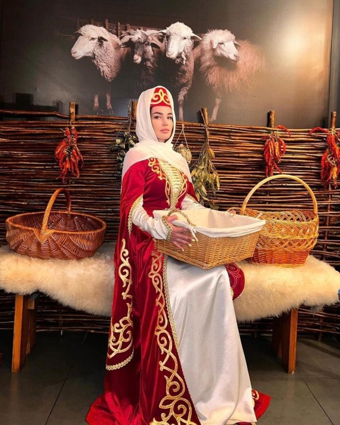 Диана Авсарагова Pantera_57