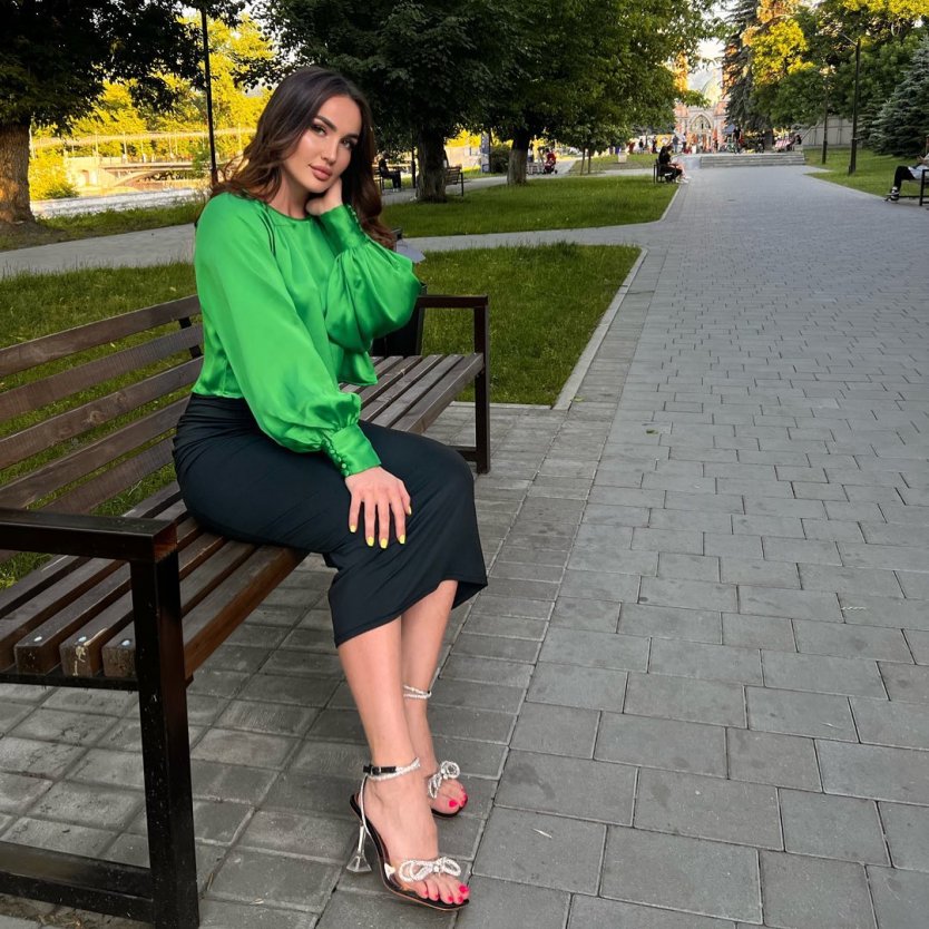 Боец Диана Авсарагова