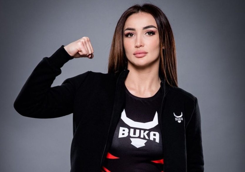 Диана Авсарагова Кира Батара