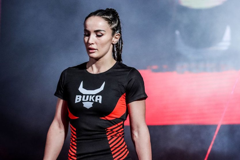 Диана ММА Авсарагова