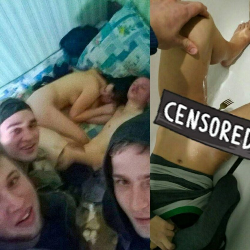 Маленькие сиськи на вписке