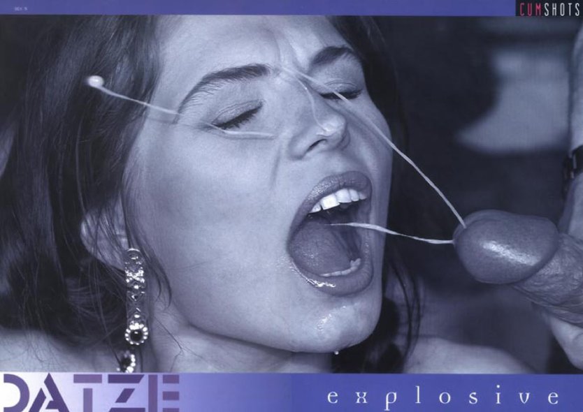 Подборка спермо выстрелов