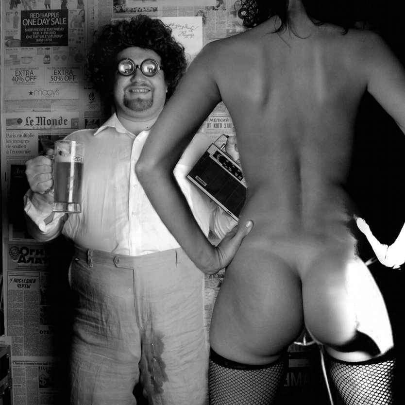 Смешные эротические снимки