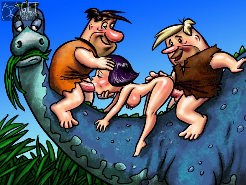 Порнографические карикатуры