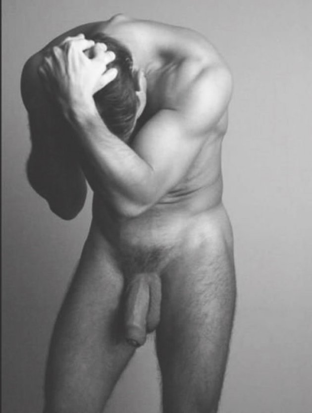 Мужское достоинство голое