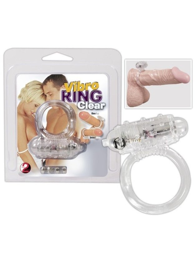 Eroticon кольцо Vibro Ring