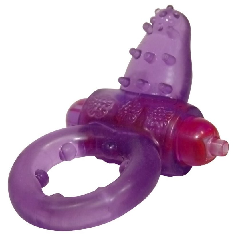 You 2 Toys эрекционное виброкольцо Vibro Ring
