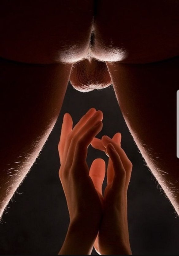 Вагины в художественных фотосессиях