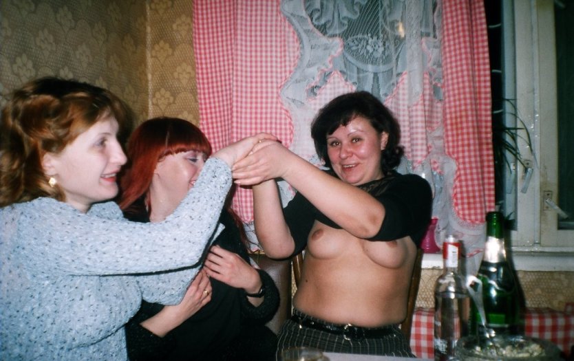 Привет из 90-х и ещё из нулевых ню